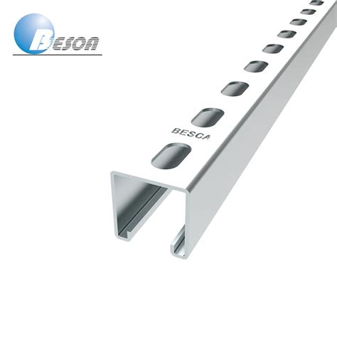 aluminum unistrut|Unistrut Channel: Selecting the Right Strut for Your Application.